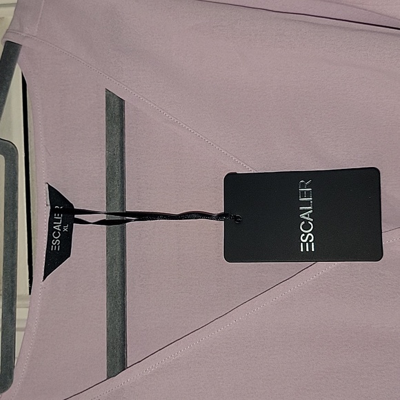 Puff Sleeve Midi Dress - Picture 12 of 17